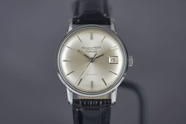 IWC "Türler" Vintage R802A