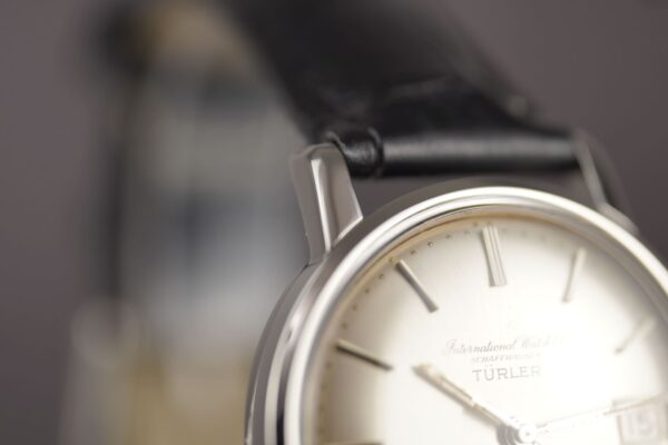 IWC "Türler" Vintage R802A – Image 8
