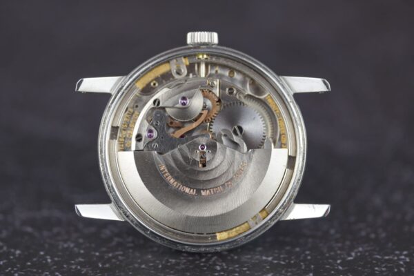IWC "Türler" Vintage R802A – Image 14