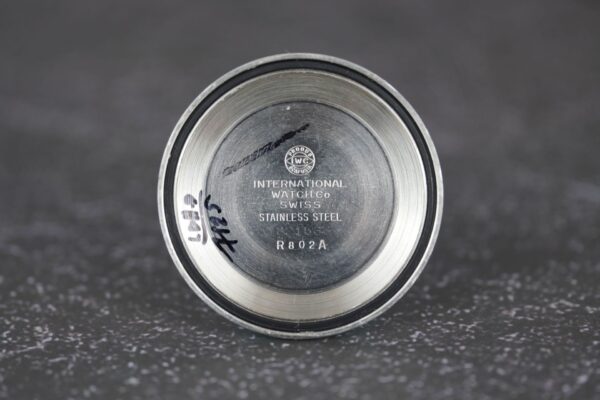 IWC "Türler" Vintage R802A – Image 15