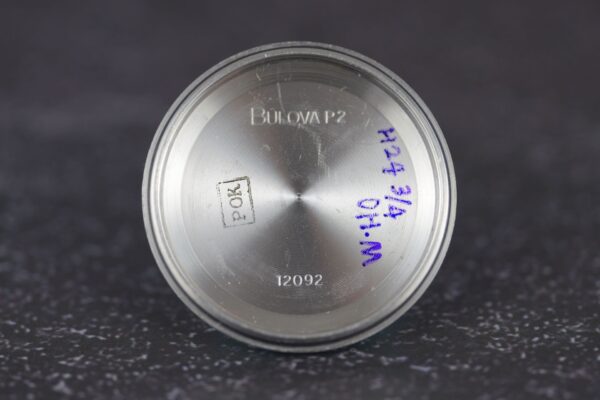 Bulova "Overseas" 12092 – Image 16