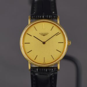Longines Quartz L4.637.2