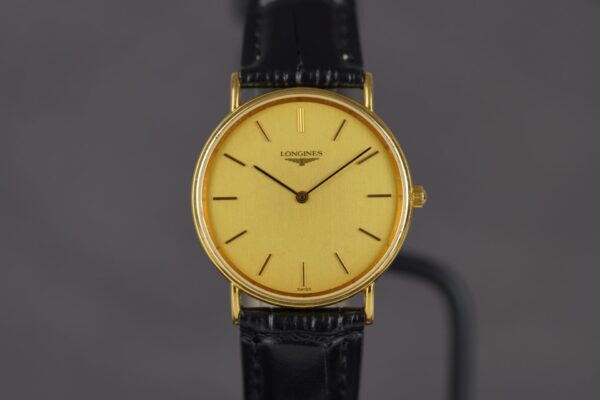 Longines Quartz L4.637.2