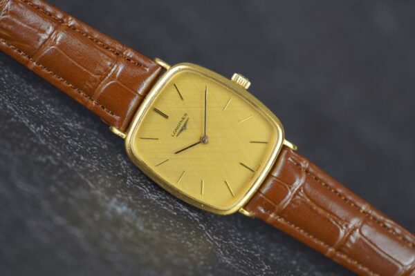 Longines "Tonneau" 847 4154 – Image 11
