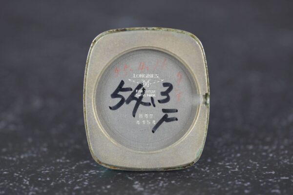 Longines "Tonneau" 847 4154 – Image 16