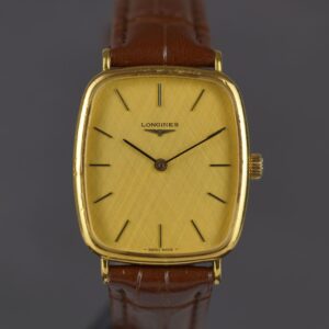 Longines "Tonneau" 847 4154