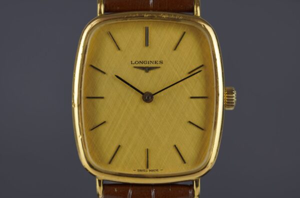Longines "Tonneau" 847 4154 – Image 6