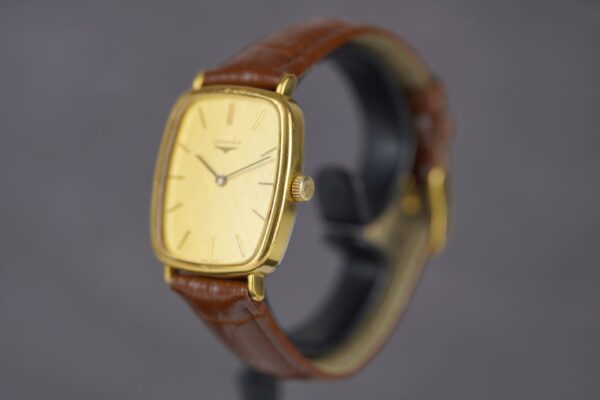 Longines "Tonneau" 847 4154 – Image 2