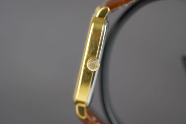 Longines "Tonneau" 847 4154 – Image 3