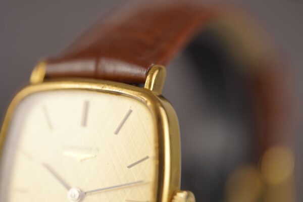 Longines "Tonneau" 847 4154 – Image 7