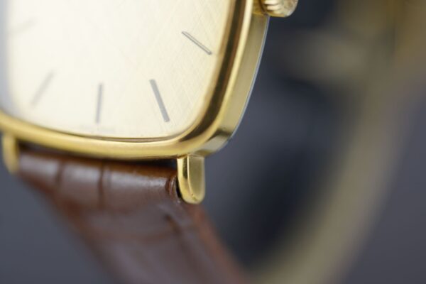 Longines "Tonneau" 847 4154 – Image 8