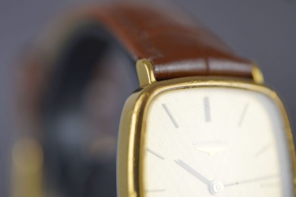 Longines "Tonneau" 847 4154 – Image 9