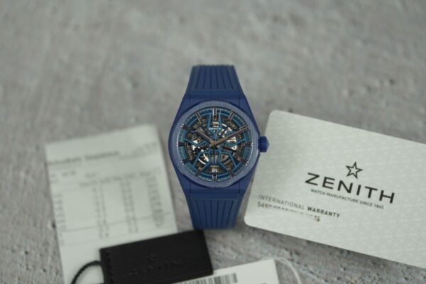 Zenith Defy Ceramic 49.9003.670/51.R793 – Image 16