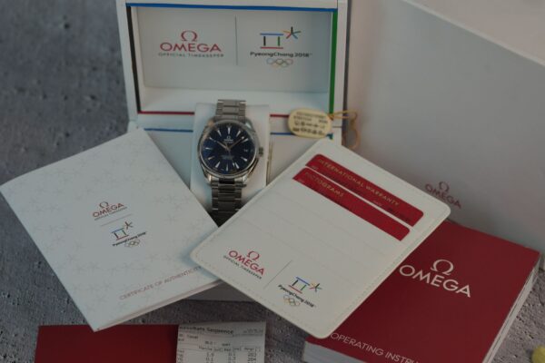 Omega Seamaster Aqua Terra 522.10.42.21.03.001 – Image 15