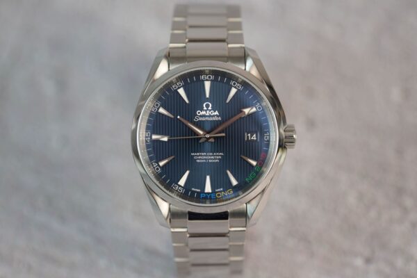 Omega Seamaster Aqua Terra 522.10.42.21.03.001