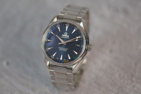 Omega Seamaster Aqua Terra 522.10.42.21.03.001 – Image 2