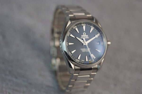 Omega Seamaster Aqua Terra 522.10.42.21.03.001 – Image 3