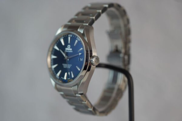 Omega Seamaster Aqua Terra 522.10.42.21.03.001 – Image 5