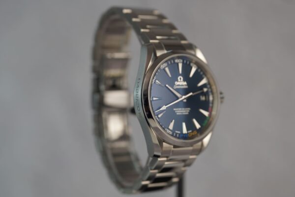 Omega Seamaster Aqua Terra 522.10.42.21.03.001 – Image 7