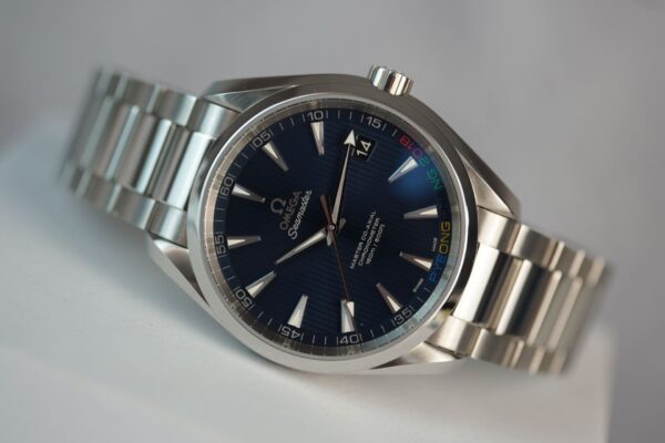 Omega Seamaster Aqua Terra 522.10.42.21.03.001 – Image 9