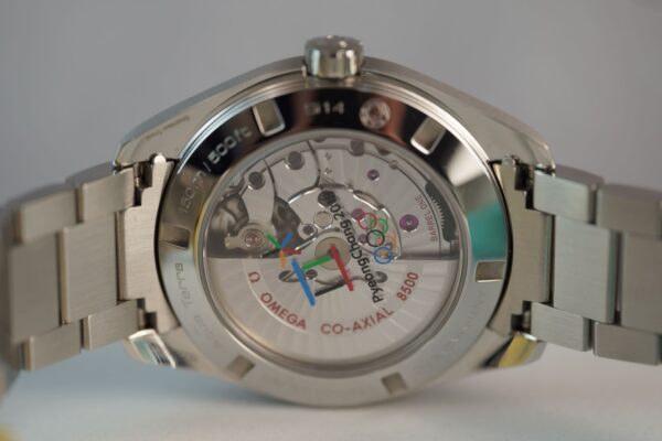 Omega Seamaster Aqua Terra 522.10.42.21.03.001 – Image 13