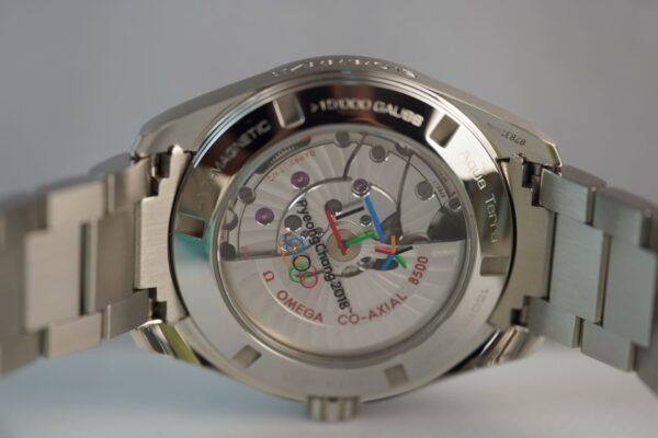 Omega Seamaster Aqua Terra 522.10.42.21.03.001 – Image 14