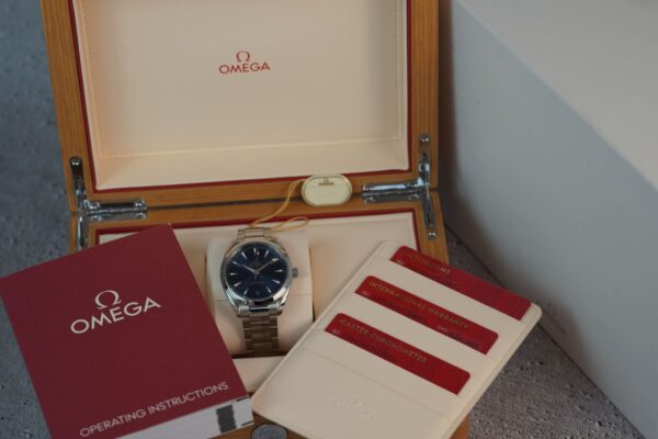 Omega Seamaster Aqua Terra 220.10.41.21.03.004 – Image 16