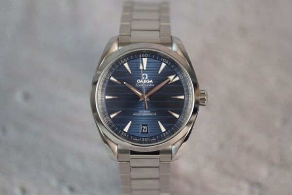 Omega Seamaster Aqua Terra 220.10.41.21.03.004