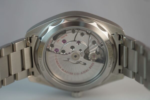 Omega Seamaster Aqua Terra 220.10.41.21.03.004 – Image 15