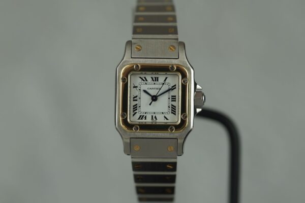 Cartier Santos Galbee 0902