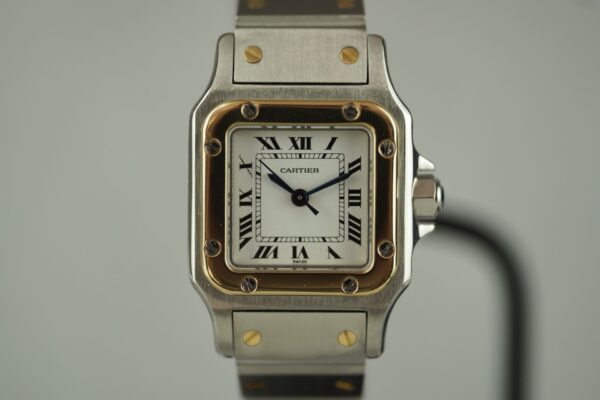 Cartier Santos Galbee 0902 – Image 6