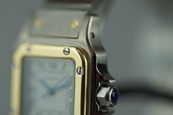 Cartier Santos Galbee 0902 – Image 7