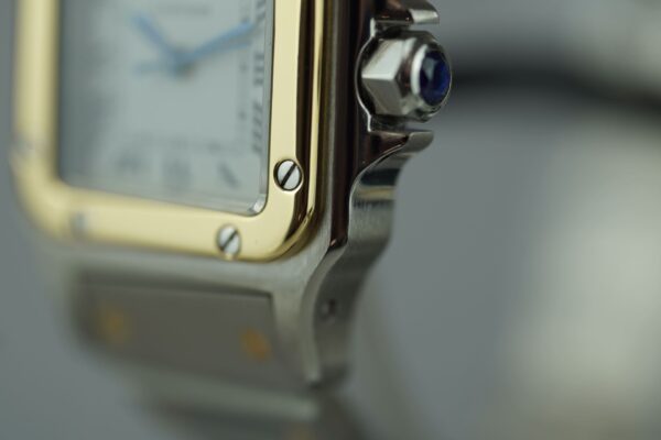 Cartier Santos Galbee 0902 – Image 8