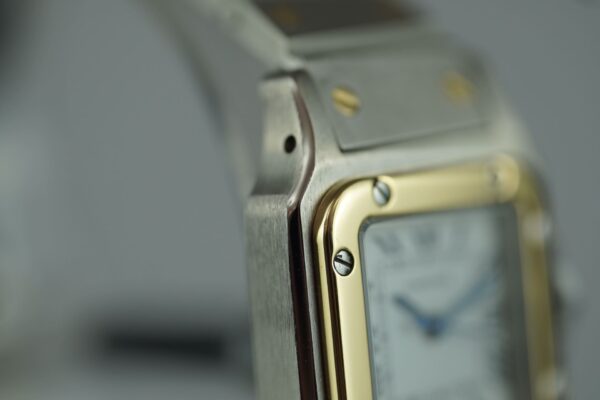 Cartier Santos Galbee 0902 – Image 9