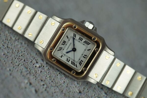 Cartier Santos Galbee 0902 – Image 11