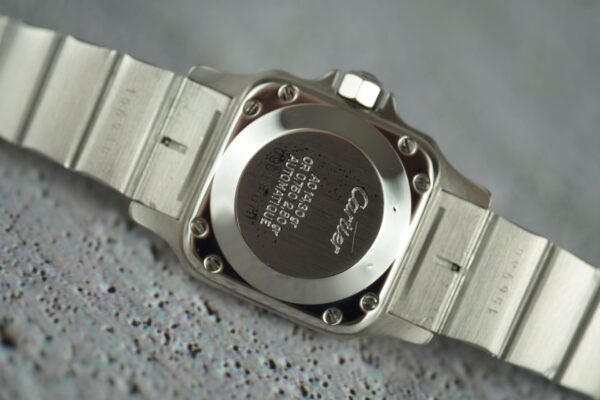 Cartier Santos Galbee 0902 – Image 15