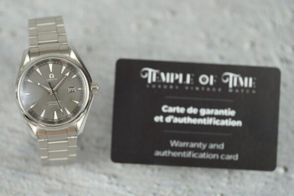 Omega Seamaster Aqua Terra 231.10.39.61.06.001 – Image 16