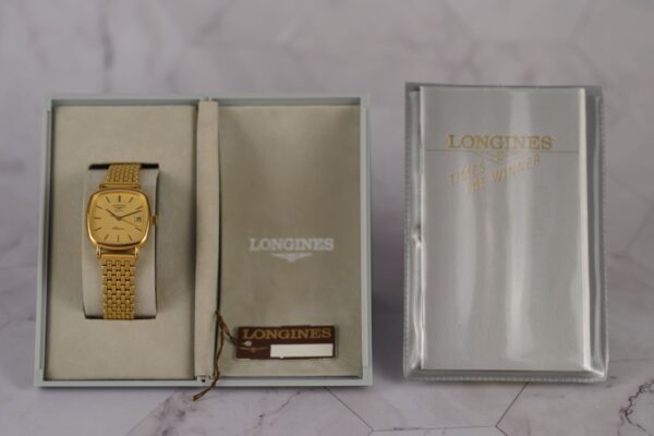 Longines Présence 152 7113 – Image 16