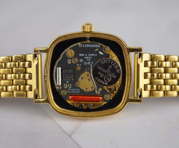 Longines Présence 152 7113 – Image 14