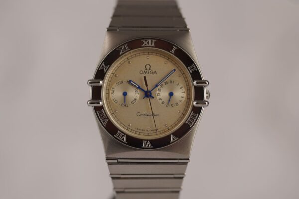 Omega Constellation 396.1070