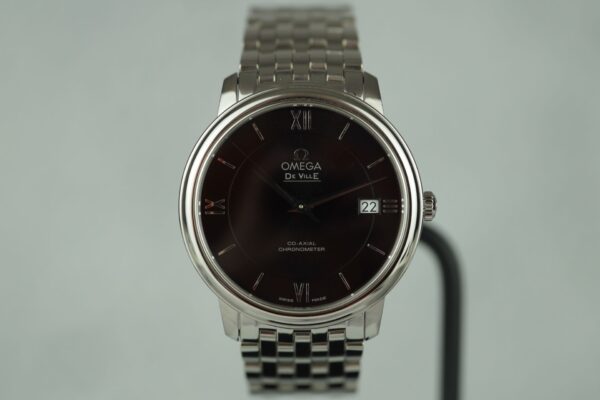 Omega De Ville Prestige 424.10.37.20.01.001