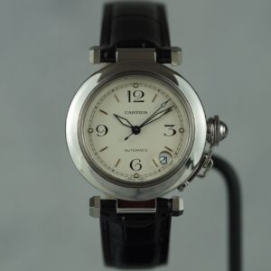 Cartier Pasha 2324 / W31015M7