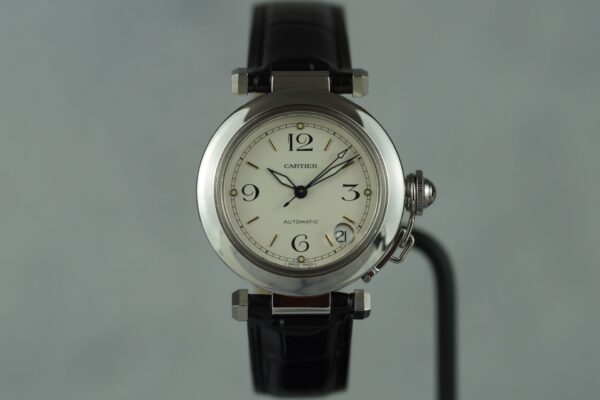 Cartier Pasha 2324 / W31015M7