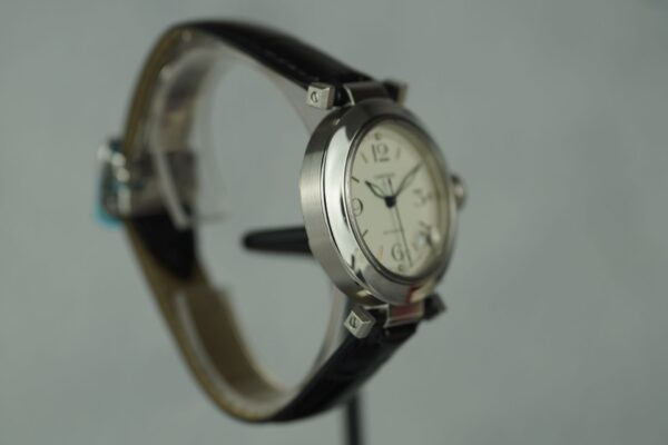 Cartier Pasha 2324 / W31015M7 – Image 4