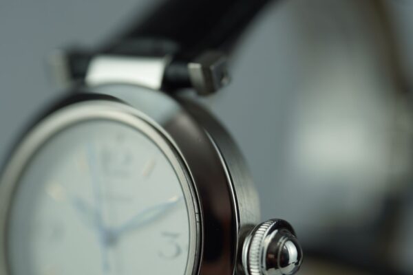 Cartier Pasha 2324 / W31015M7 – Image 7