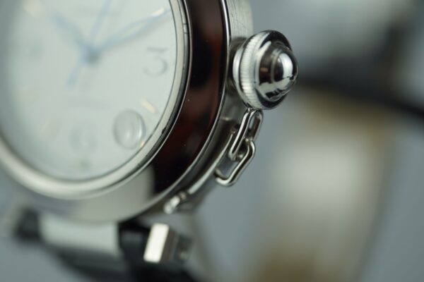 Cartier Pasha 2324 / W31015M7 – Image 8