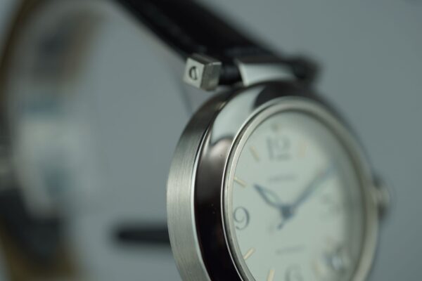 Cartier Pasha 2324 / W31015M7 – Image 9