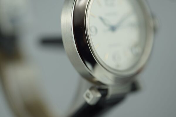 Cartier Pasha 2324 / W31015M7 – Image 10