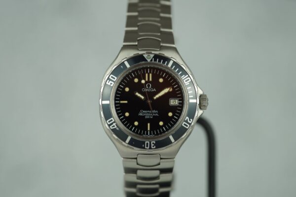 Omega Seamaster "Pre-Bond" 396.1062