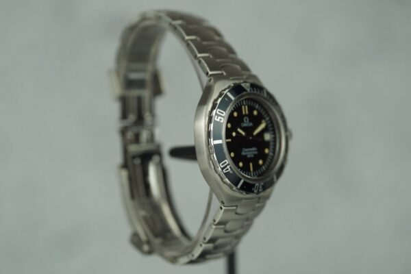 Omega Seamaster "Pre-Bond" 396.1062 – Image 4